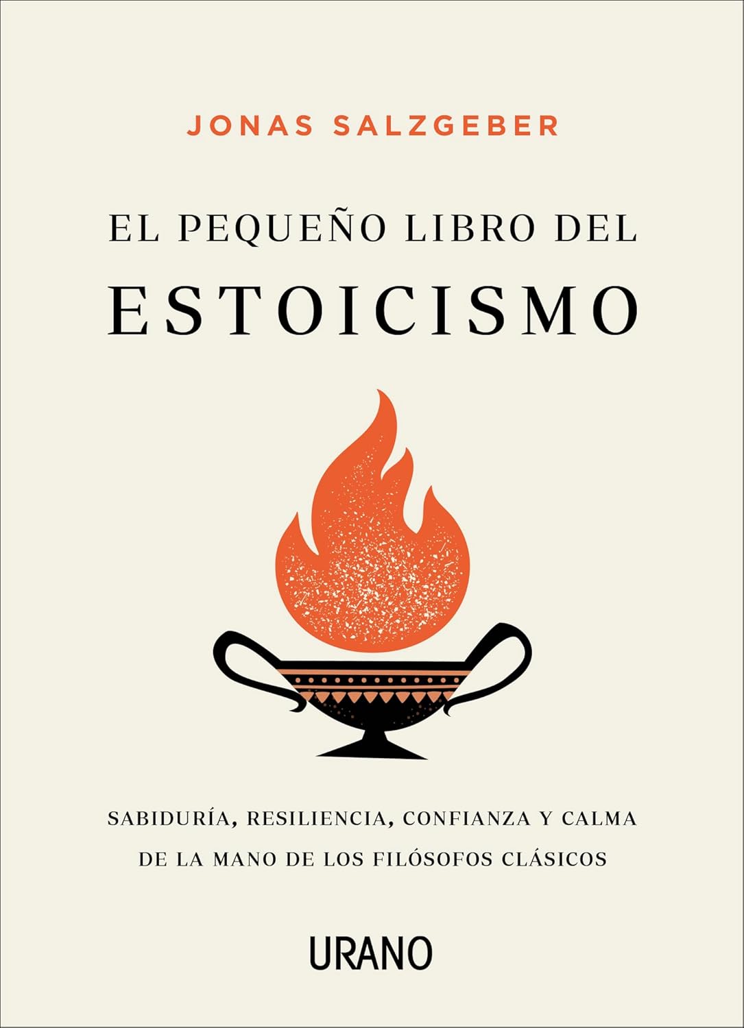Libro El pequeño libro del estoicismo