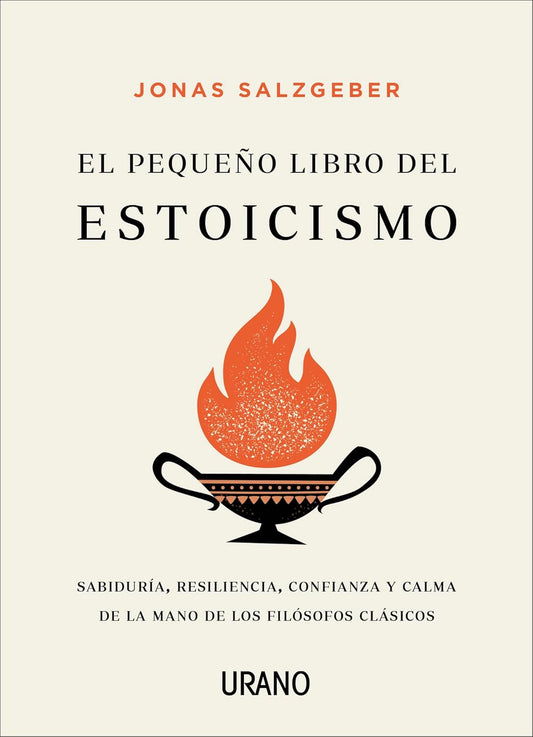Libro El pequeño libro del estoicismo