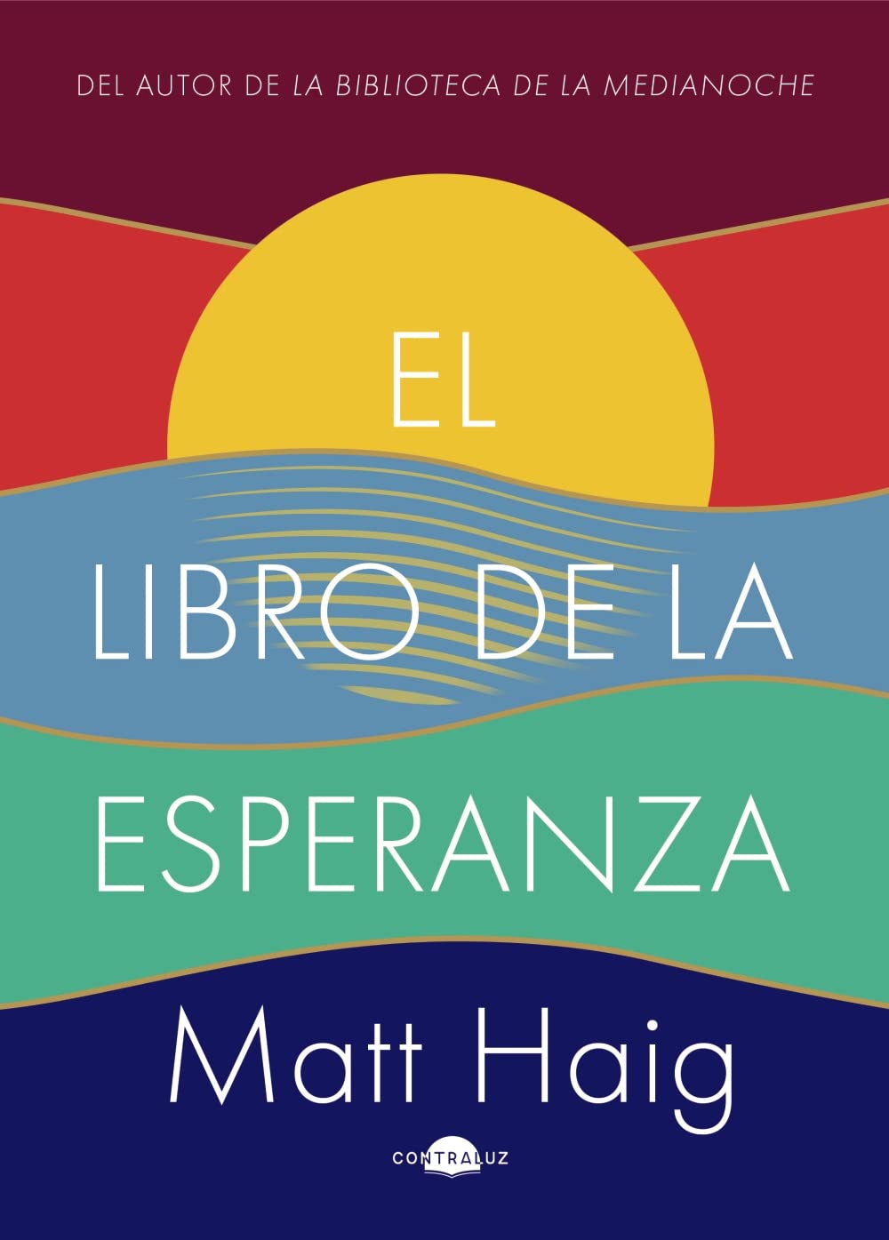 Libro El libro de la esperanza