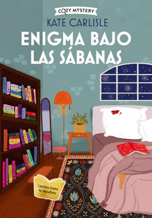 Libro Enigma bajo las sábanas