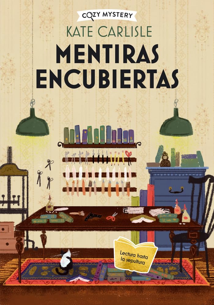 Libro Mentiras Encubiertas