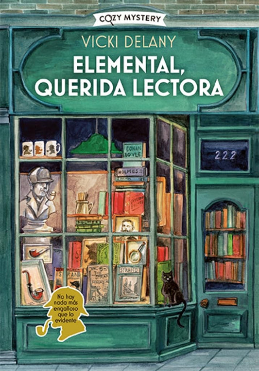 Libro Elemental, querida lectora