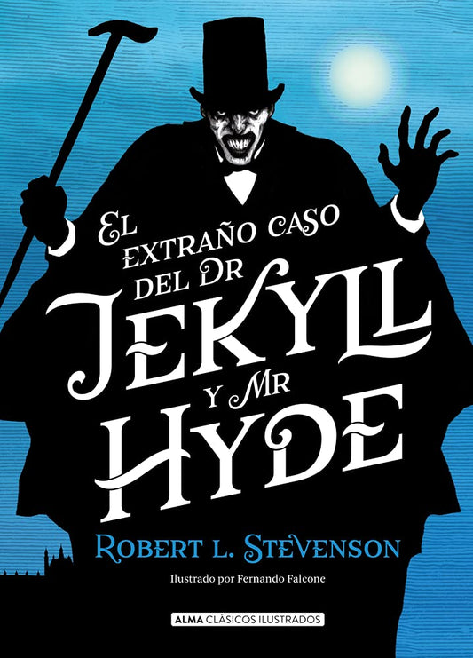 Libro El extraño caso del Dr Jekyll y Mr Hyde