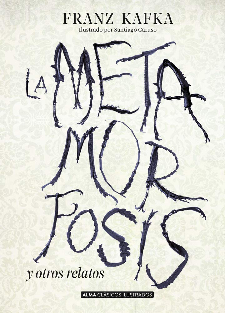 Libro La metamorfosis y otros relatos