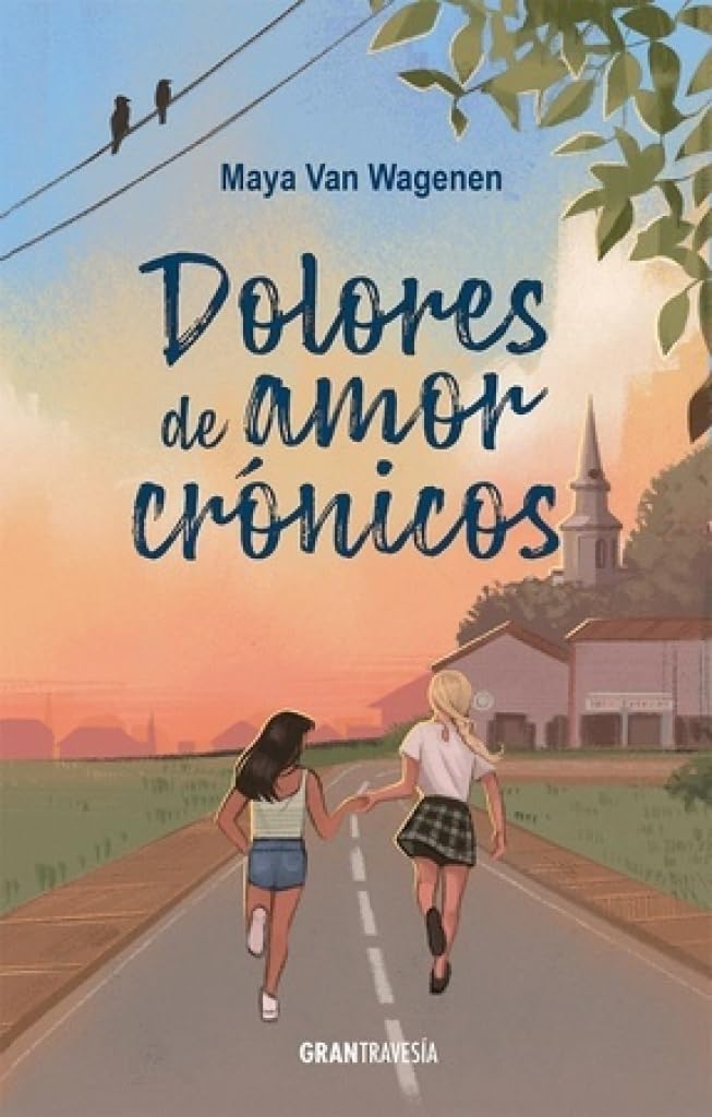 Libro Dolores de amor crónicos