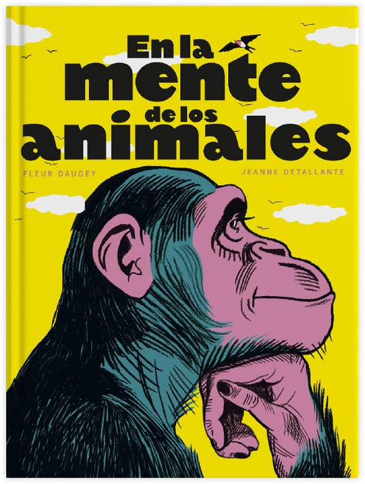 Libro En la mente de los animales