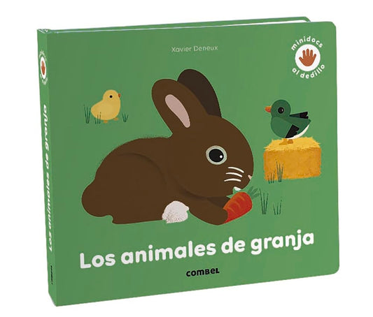 Libro Los animales de granja