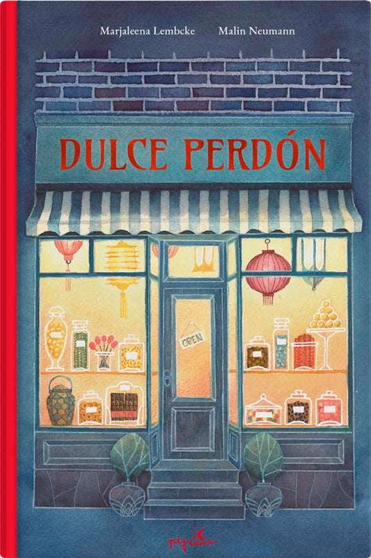 Libro Dulce perdón