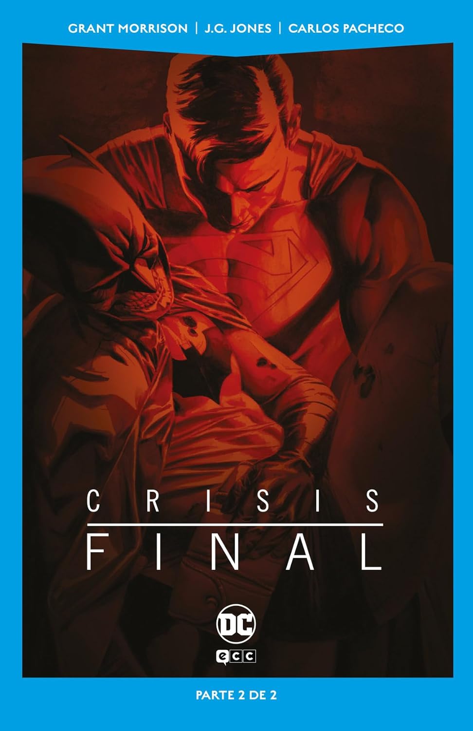 Libro Crisis Final parte 2 de 2