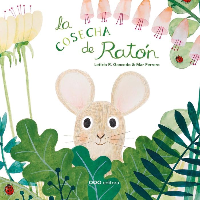 Libro La cosecha de Ratón