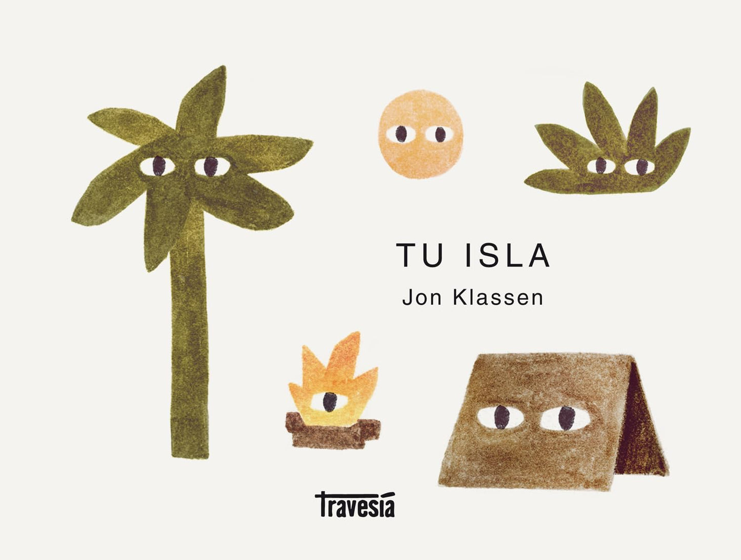 Libro Tu isla