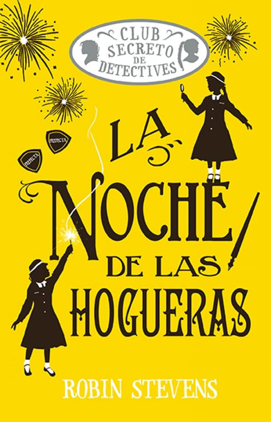 Libro La noche de las hogueras