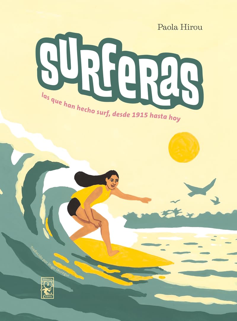 Libro Surferas: las que han hecho surf, desde 1915 hasta hoy