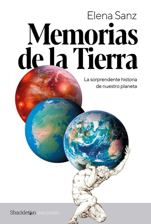 Libro Memorias de la tierra