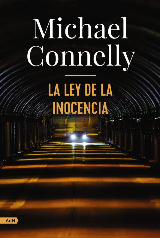 Libro La ley de la inocencia