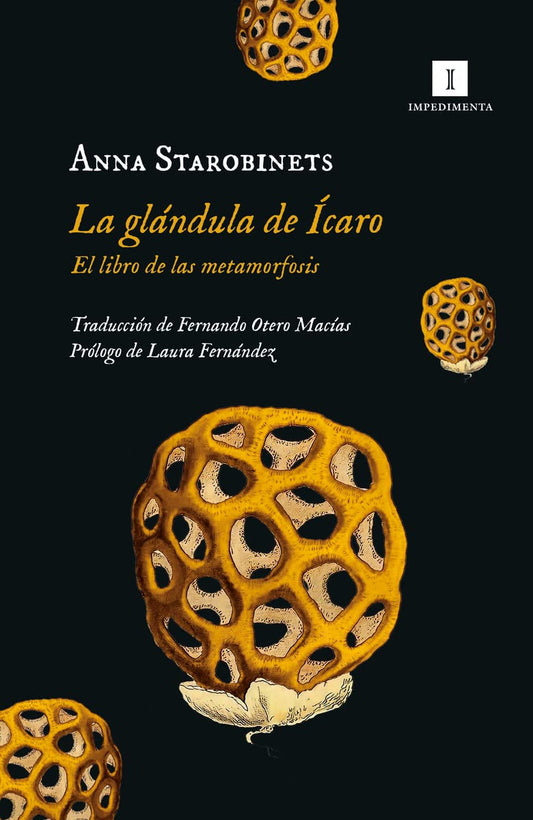 Libro La glándula de Ícaro