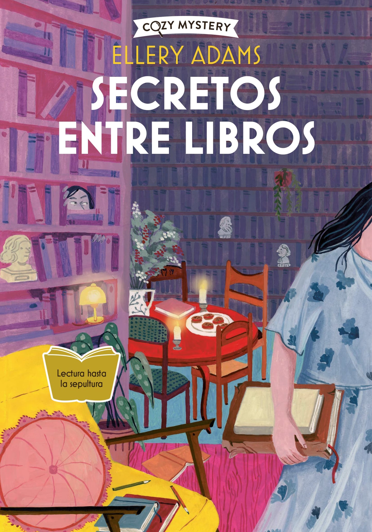 Libro Secretos entre libros