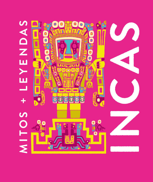 Libro Mitos+Leyendas Incas