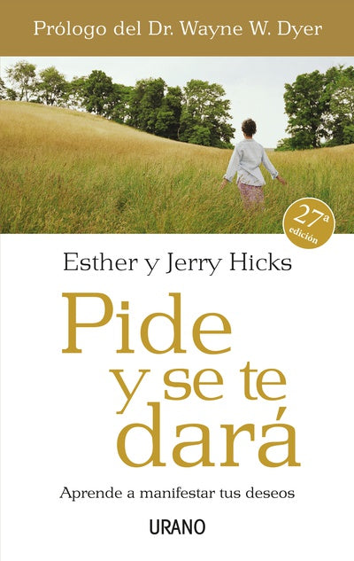 Libro Pide y se te dará