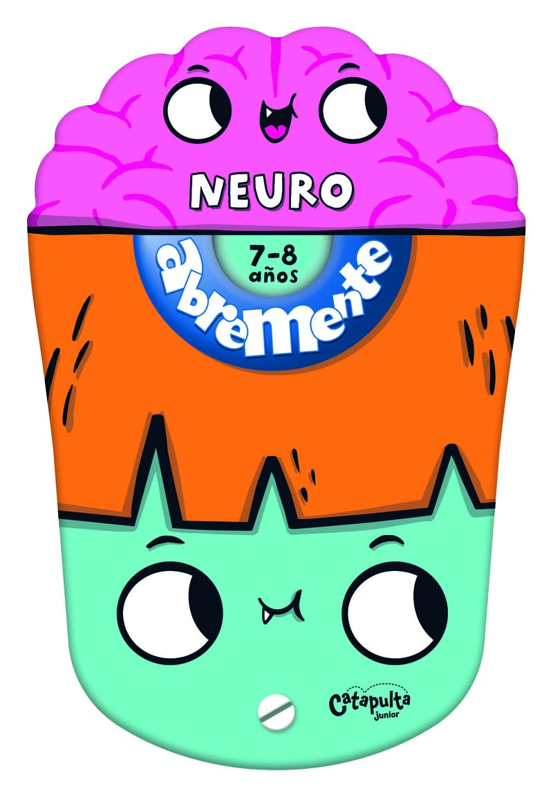 Abremente Neuro 7-8 años
