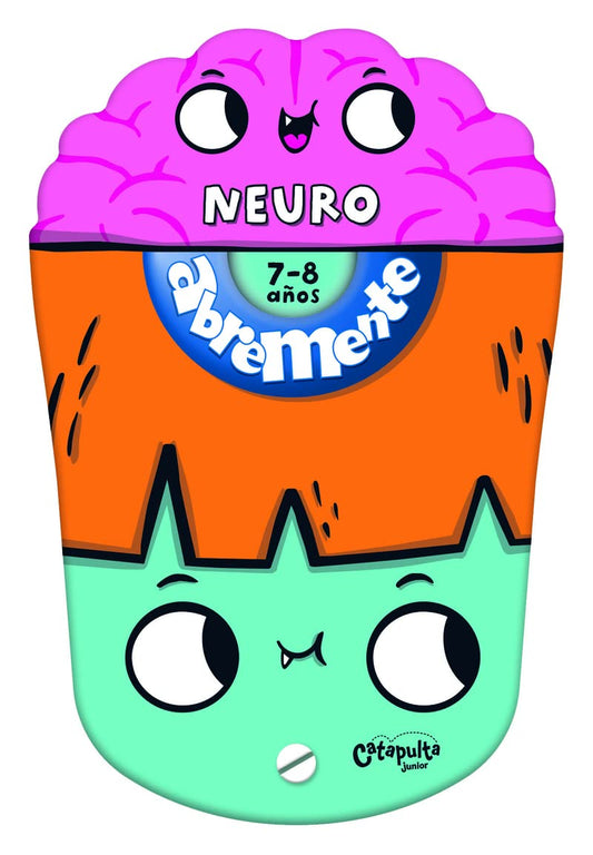 Abremente Neuro 7-8 años