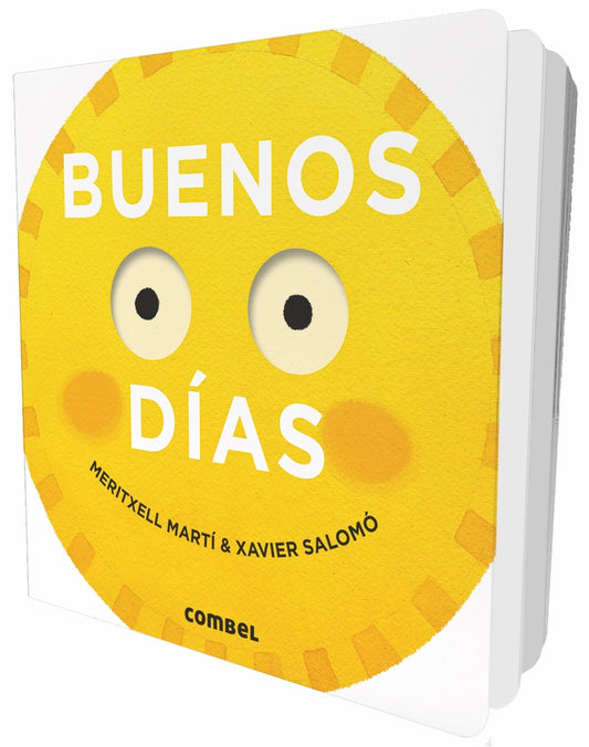 Libro Buenos días