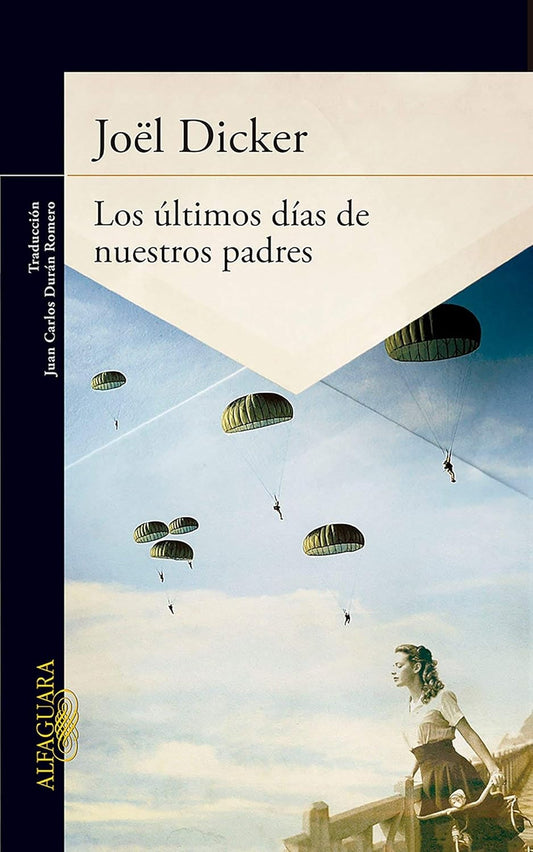 Libro Los últimos días de nuestros padres