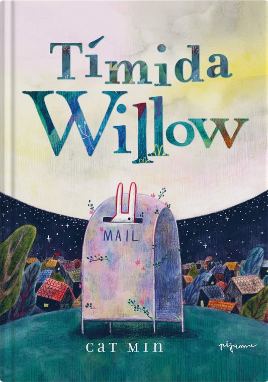 Libro Tímida Willow