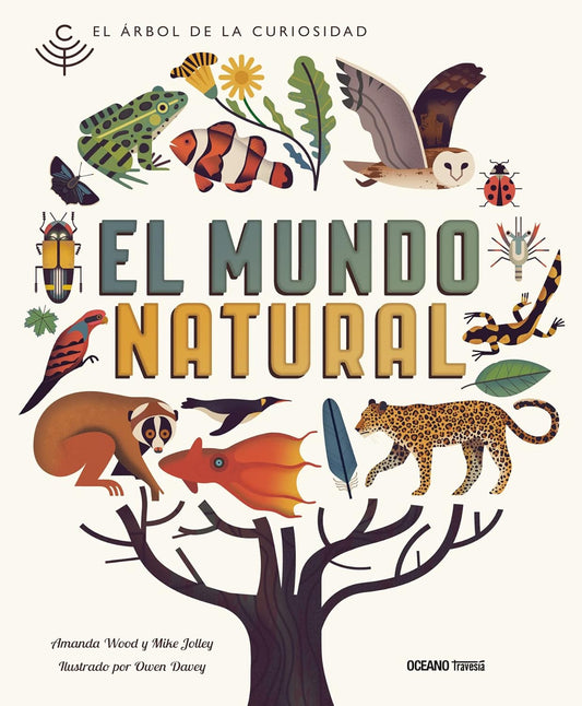 Libro El mundo natural