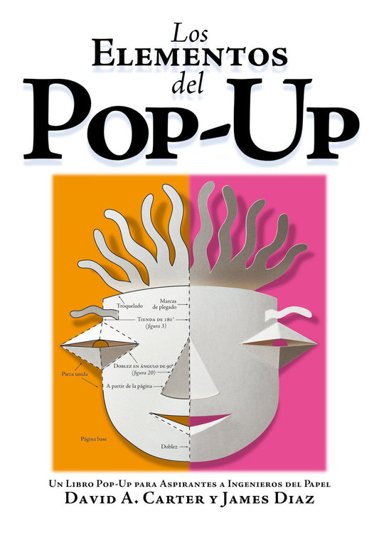 Libro Los elementos del pop up