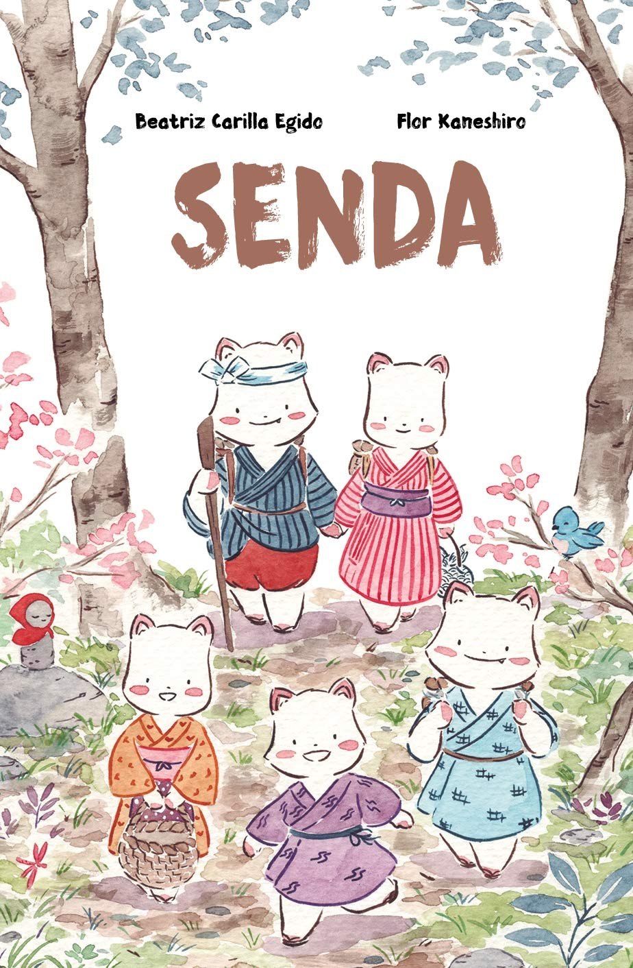Libro Senda