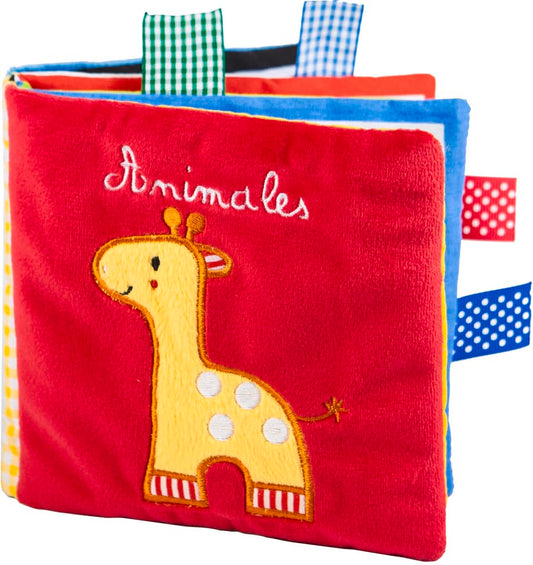 Libro Animales