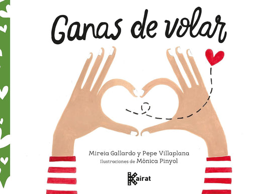 Libro Ganas de volar