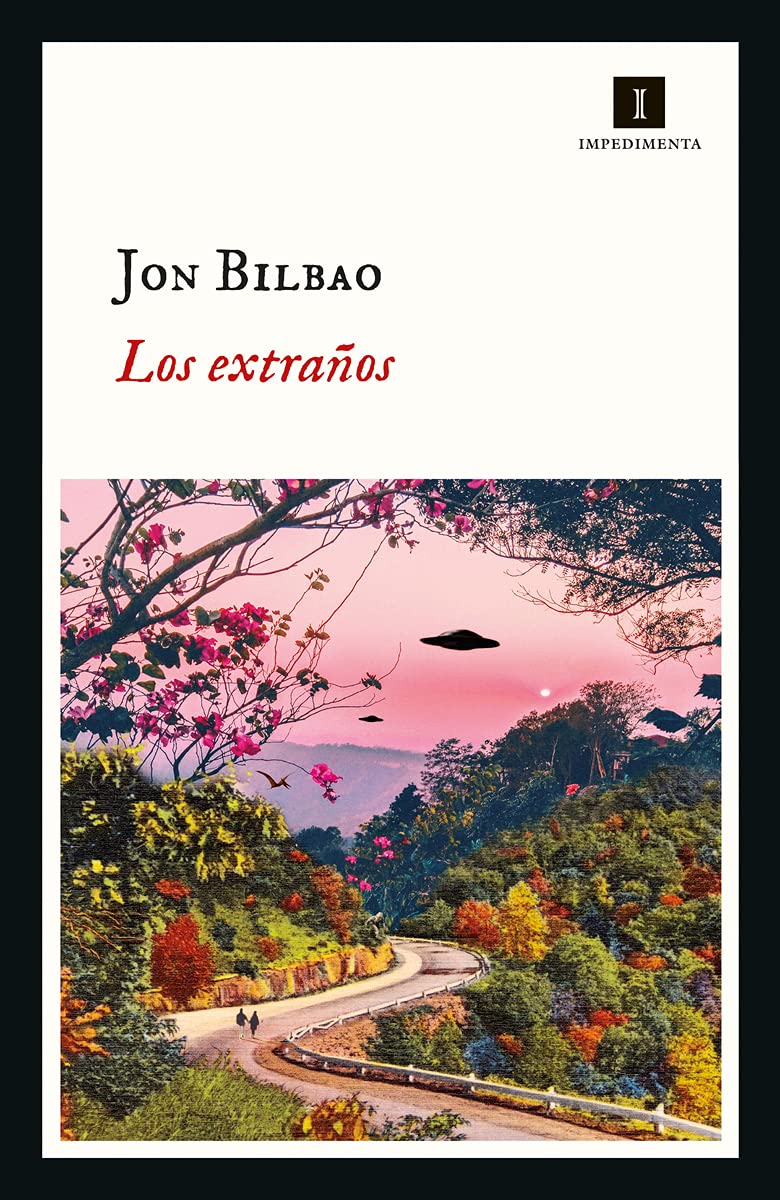 Libro Los extraños