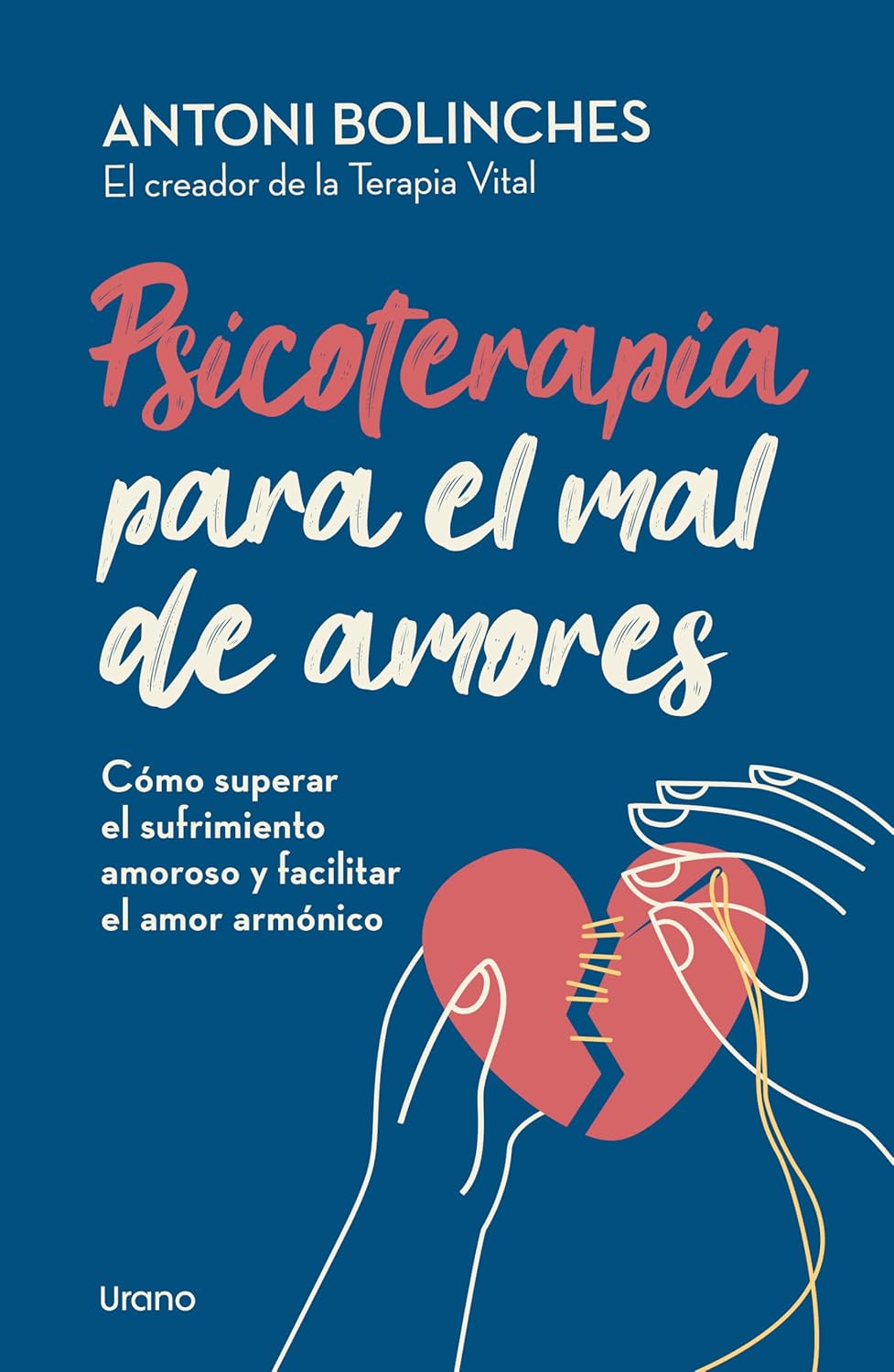 Libro Psicoterapia para el mal de amores