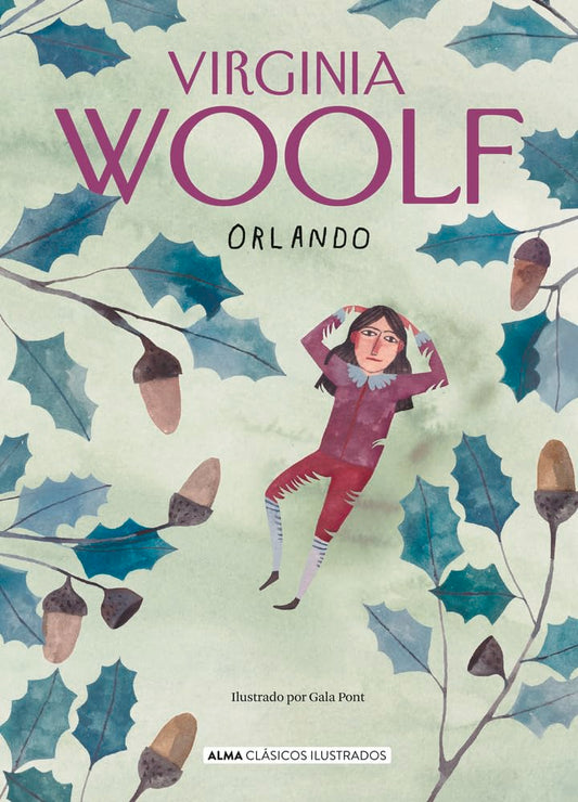 Libro Orlando