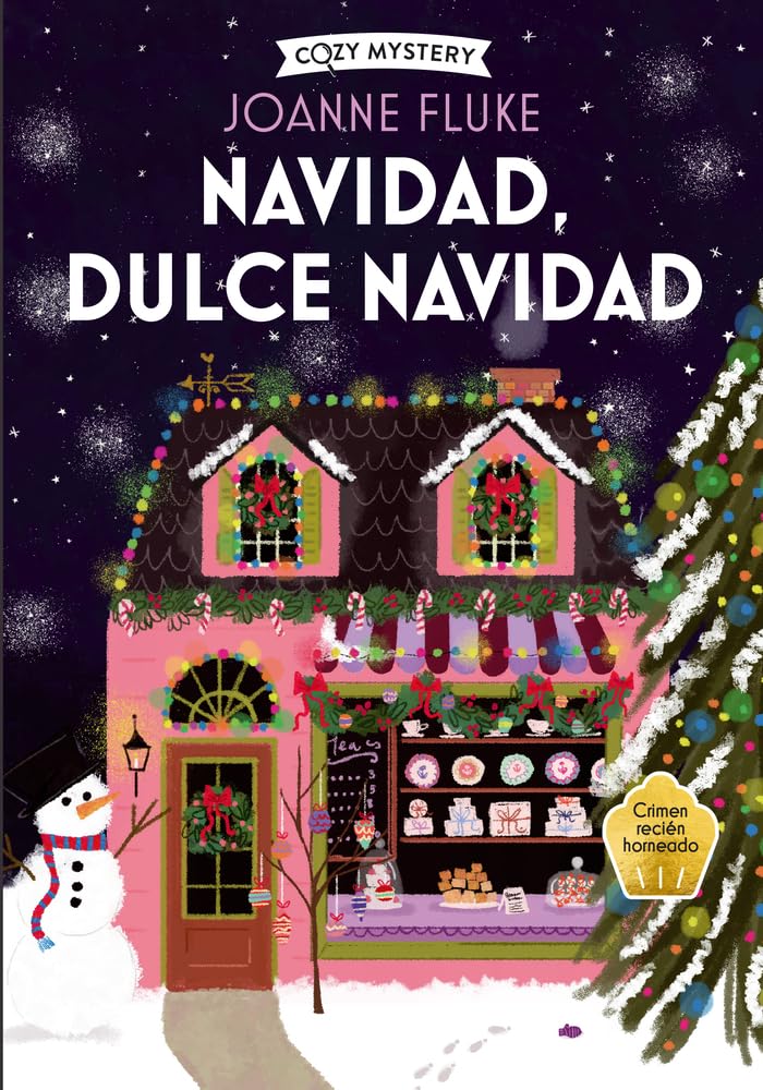 Libro Navidad, dulce navidad