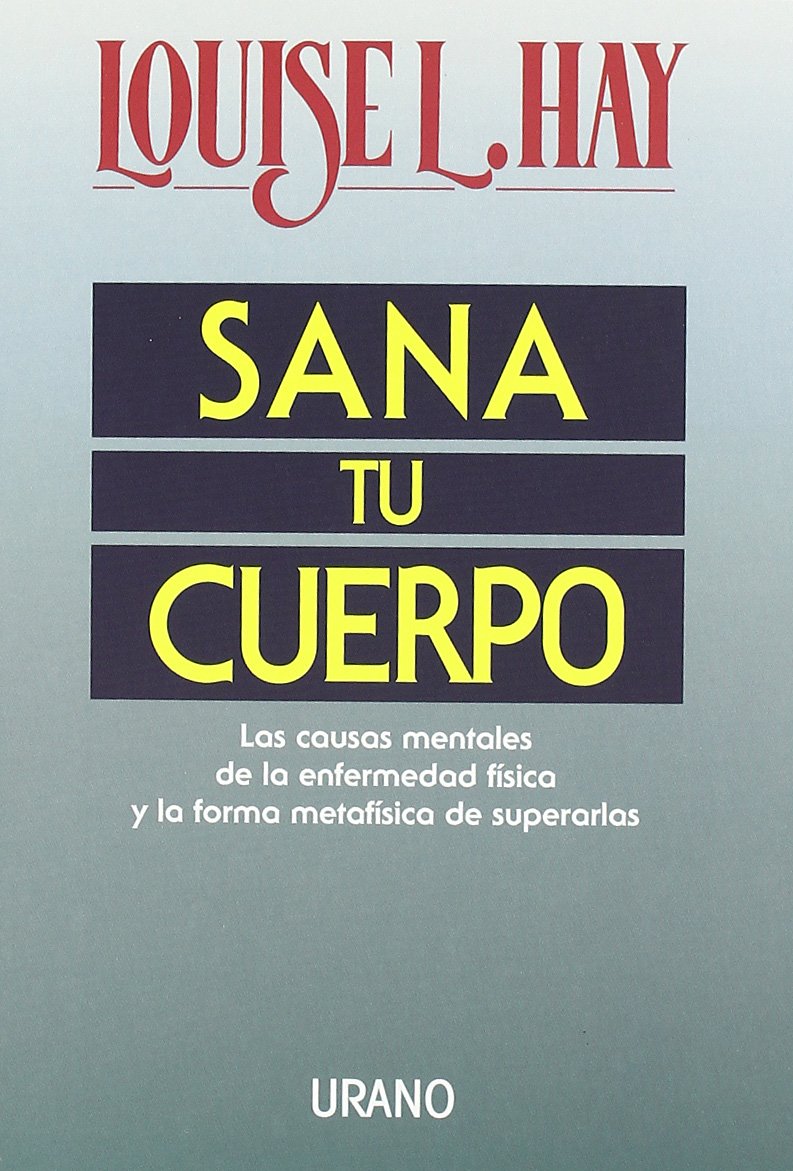 Libro Sana tu cuerpo