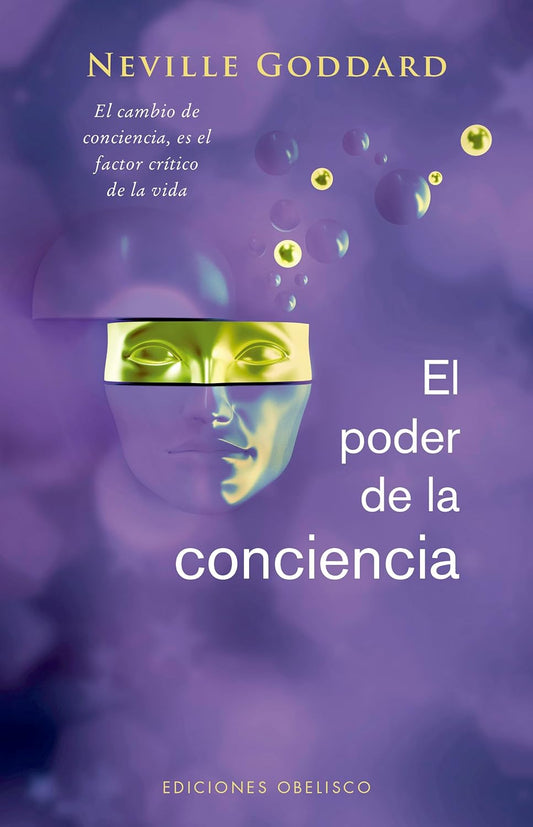Libro El poder de la conciencia