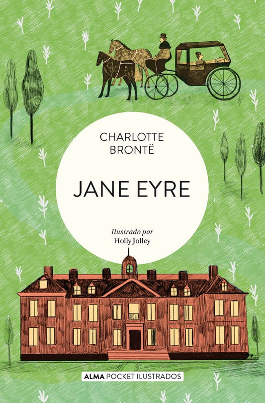 Libro Jane Eyre (pocket)
