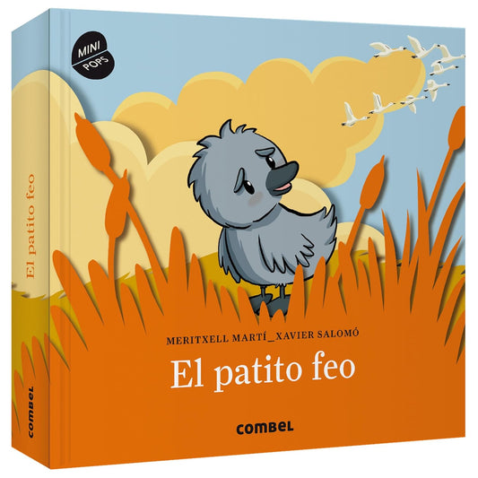 Libro El patito feo