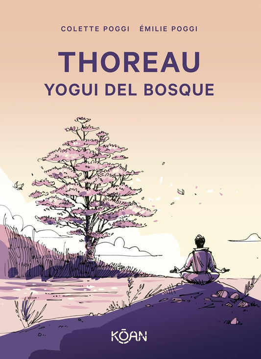 Libro Thoreau. Yogui del bosque