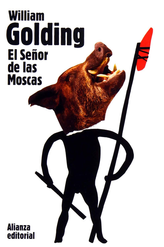 Libro El señor de las moscas