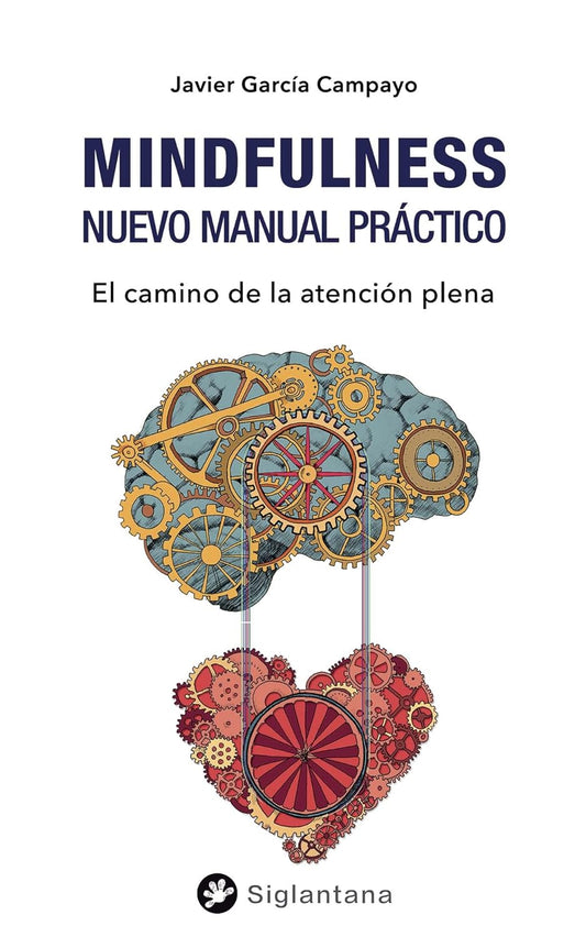 Libro Mindfulness: Nuevo Manual Práctico