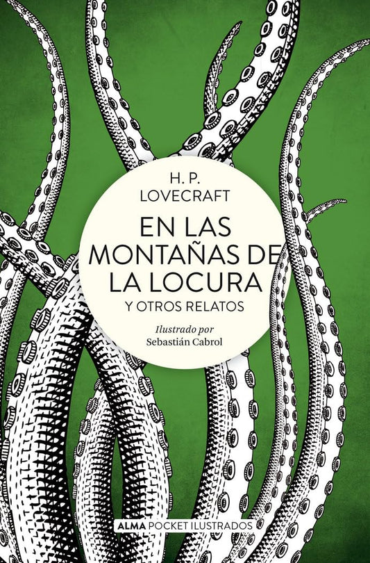 Libro En las montañas de la locura y otros relatos (pocket)