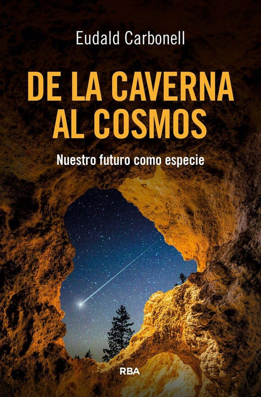 Libro De la caverna al cosmos