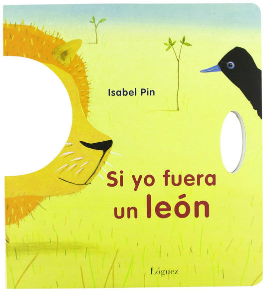 Libro Si yo fuera un león