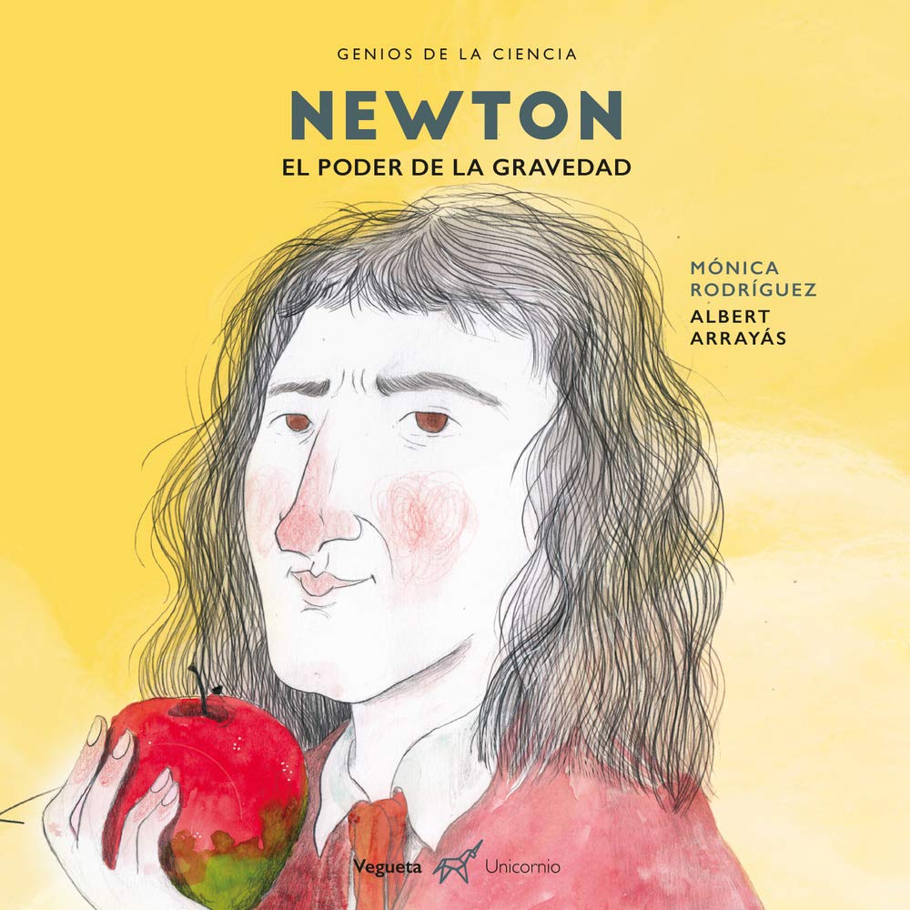 Libro Newton: El poder de la gravedad