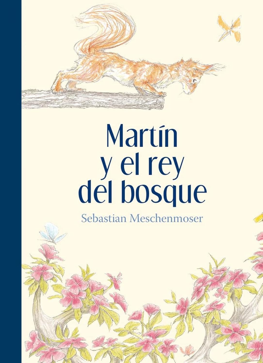 Libro Martín y el rey del bosque