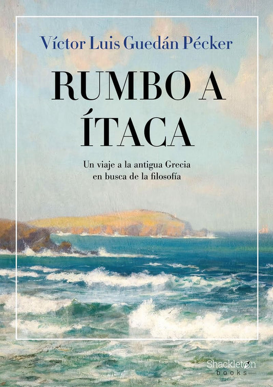 Libro Rumbo a ítaca